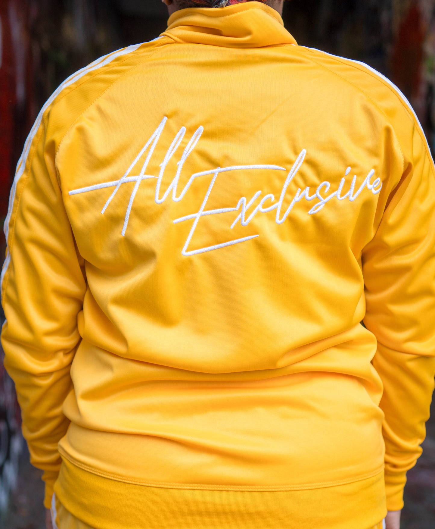 All Exclusive "Signature" Tracksuits ~ Amber