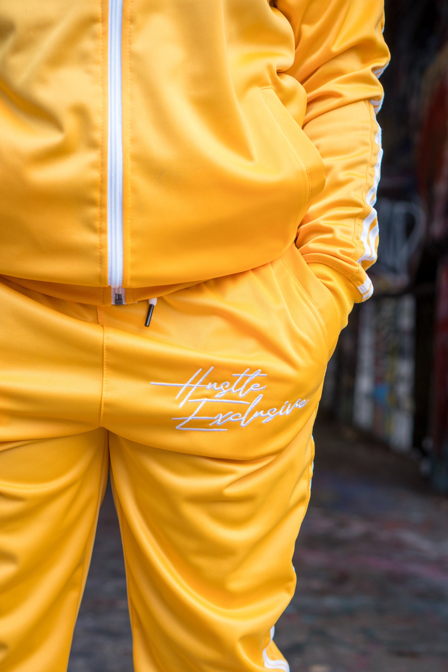 All Exclusive "Signature" Tracksuits ~ Amber