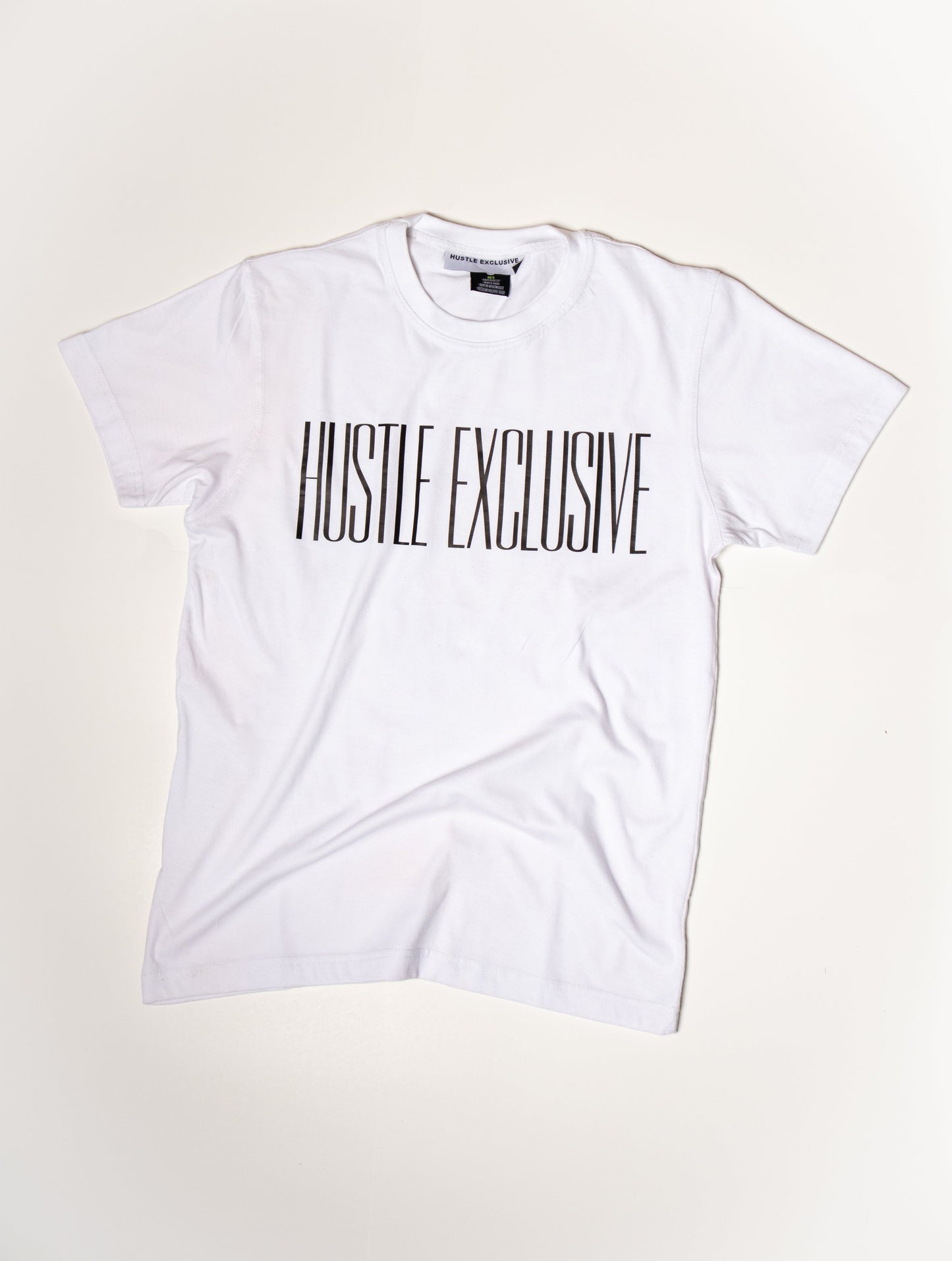 All Exclusive "White" Signature T-Shirt