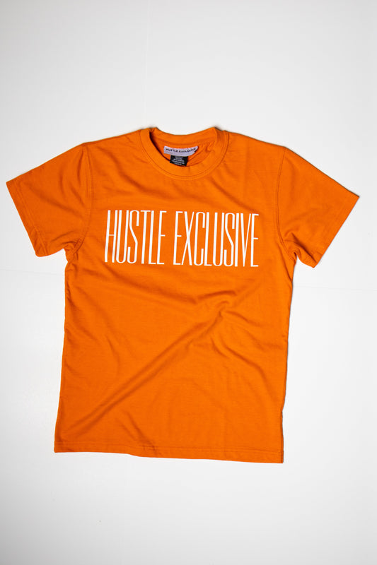 All Exclusive "Orange" Signature T-Shirt