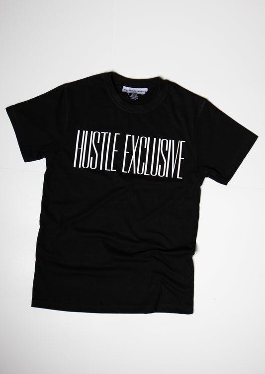 All Exclusive "Black" Signature T-Shirt