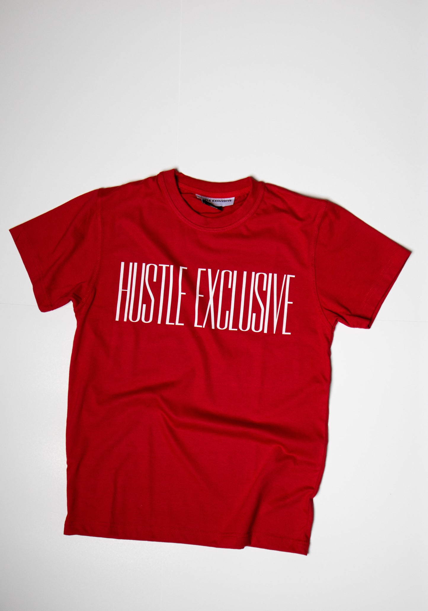 All Exclusive "Red-Cherry" Signature T-Shirt