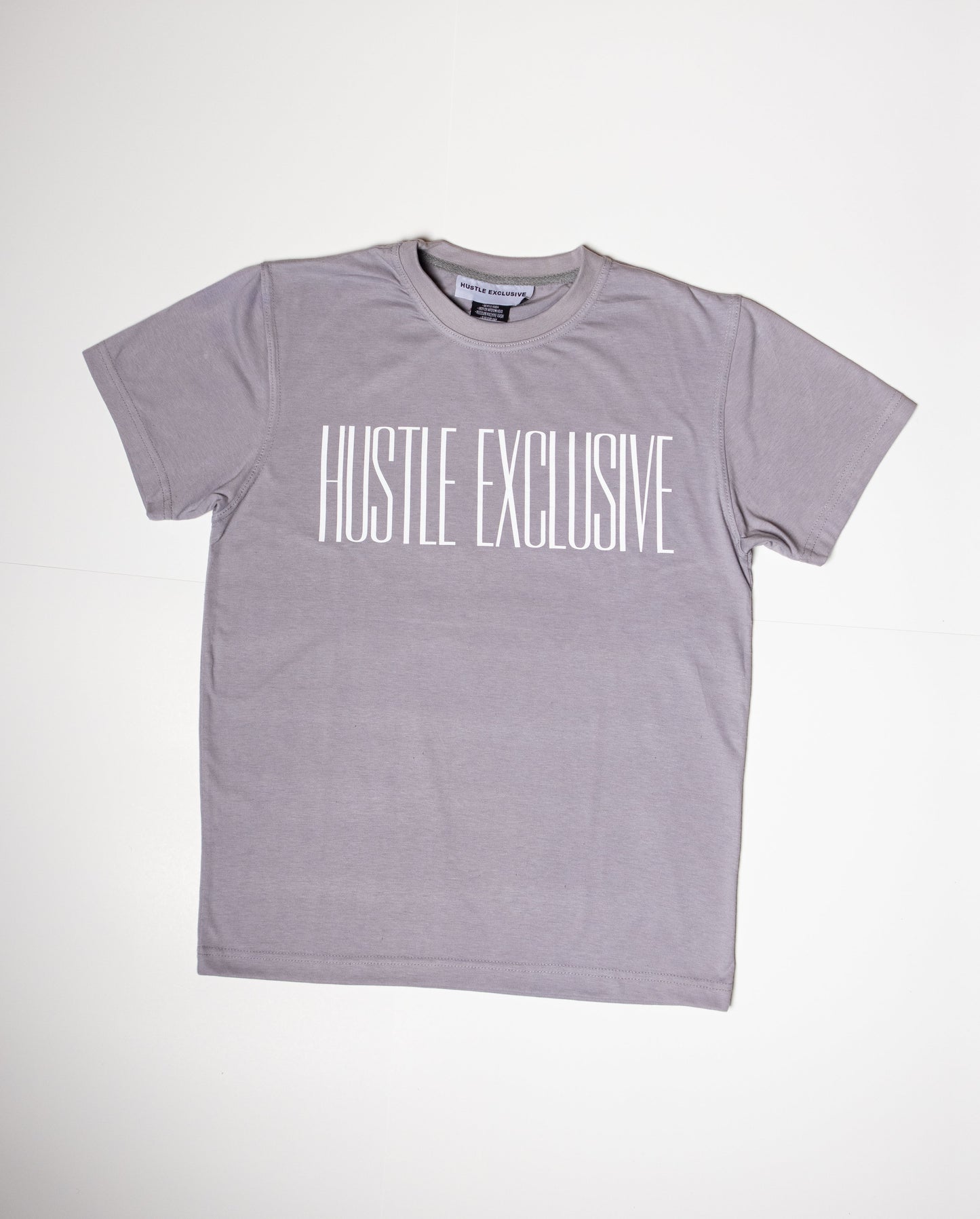 All Exclusive "Grey" Signature T-Shirt